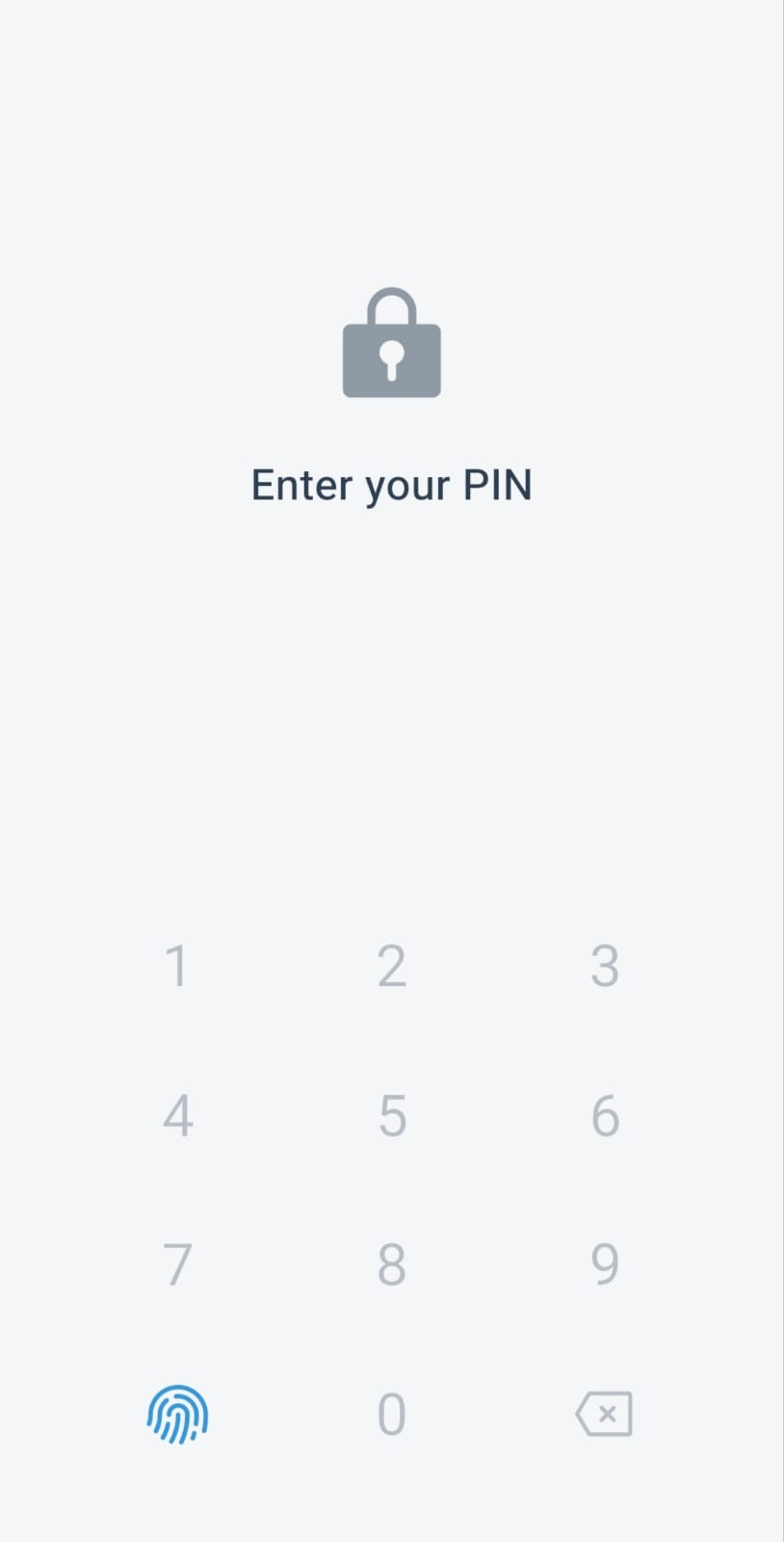 Login